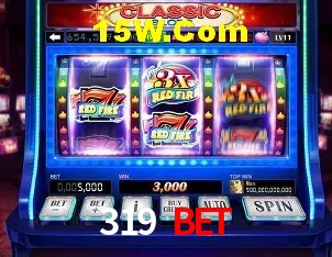 Experiência VIP 319 Bet